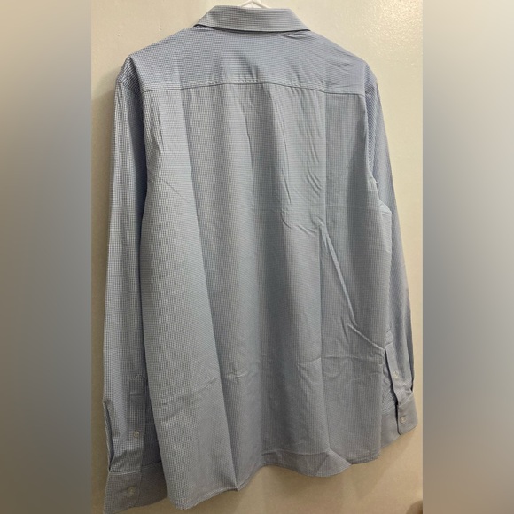 Flag & Anthem Men’s Long Sleeve Plaid Shirt Button Up Lightweight NWT - Picture 2 of 8